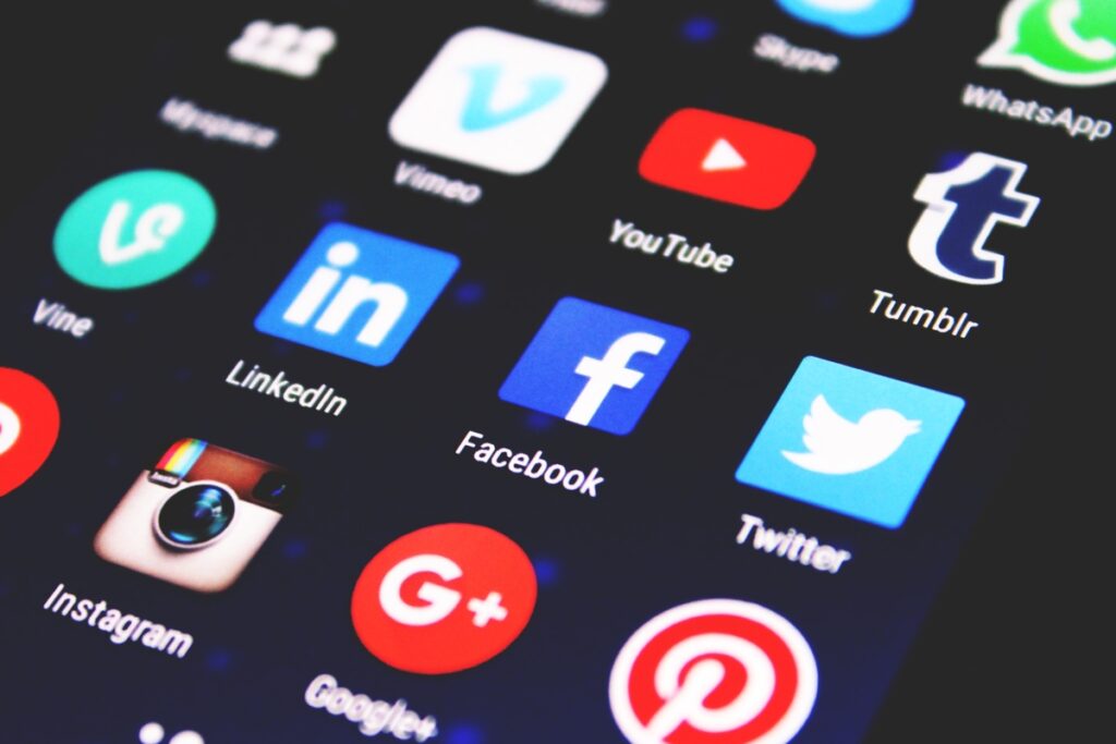 Gestion de redes sociales 3